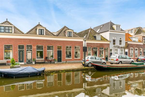 Woning Prinsekade 27 Maassluis
