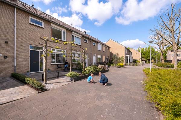 Woning Prickwaert 23 Sliedrecht