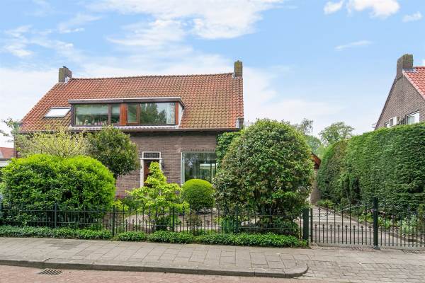 Woning Parallelstraat 23 Rhoon