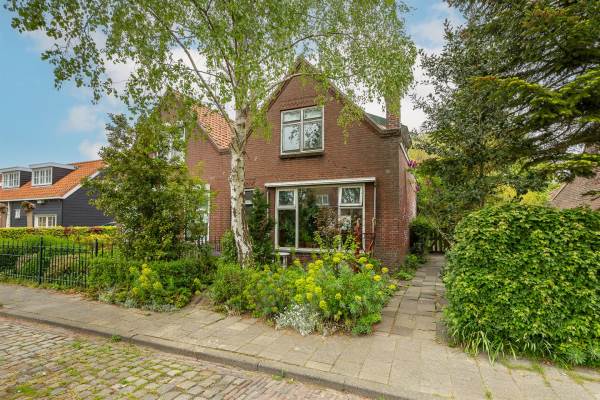 Woning Langeweegje 3 Koudekerke