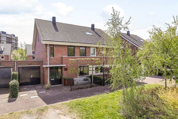 Woning Ida Gerhardtstraat 24 Alkmaar
