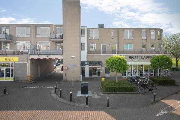 Woning Ouvertureweg 91 Alphen aan den Rijn