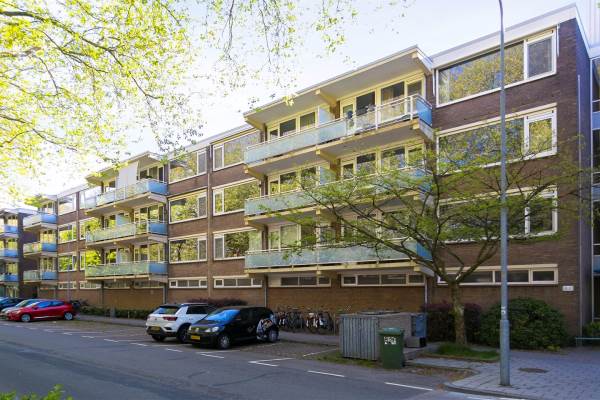 Woning Nobelweg 90 Wageningen