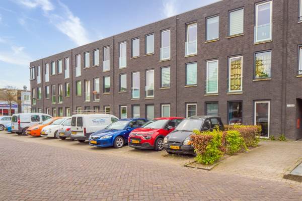 Woning Berlagestraat 4 Utrecht