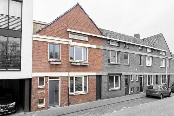 Woning Zilverlindestraat 9 Tilburg