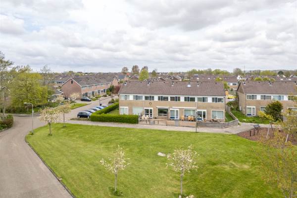 Woning H Algraplein 27 Franeker