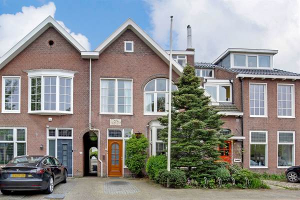 Woning Zeestraat 110 Beverwijk