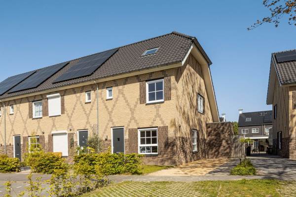 Woning Koningsmantel 21 Assen