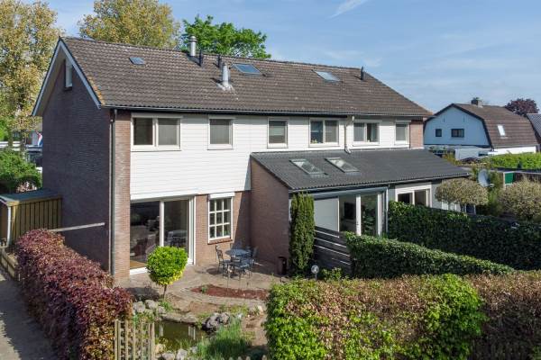 Woning Weerdjeslaan 67 Doetinchem