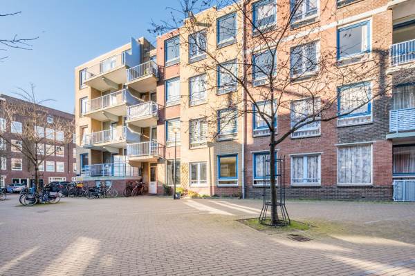 Woning Ambonstraat 80 Amsterdam