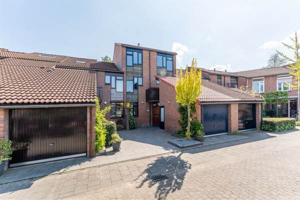 Woning Graaf Leopoldlaan 34 Nieuwegein