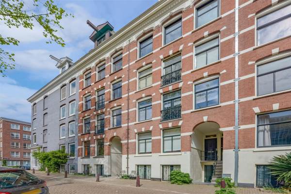Woning Nieuwe Achtergracht 81 - 2 Amsterdam