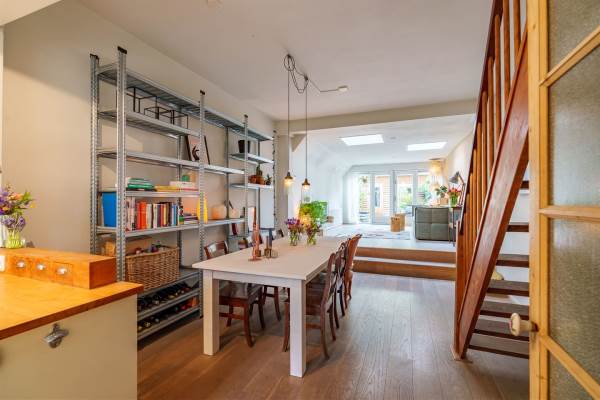 Woning Markstraat 23 Utrecht
