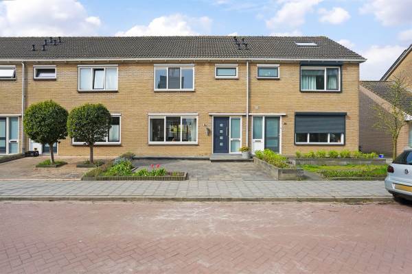 Woning F. Leenhoutsstraat 22 Oost-Souburg