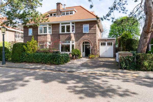 Woning Santhorstlaan 61 Wassenaar