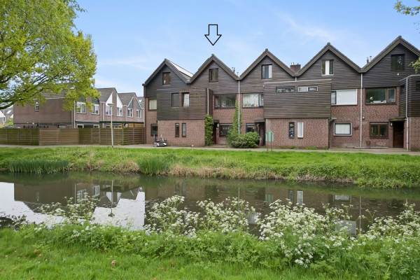 Woning Aardster 191 Alphen aan den Rijn