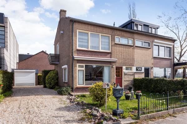 Woning Zuidwenk 57 Bunschoten-Spakenburg