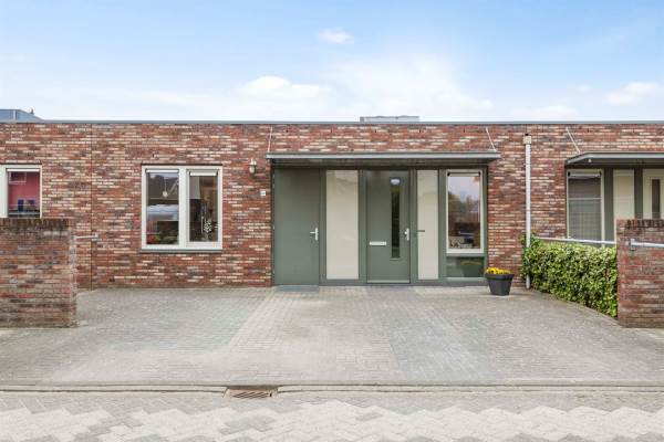 Woning Mondriaanstraat 23 Assen