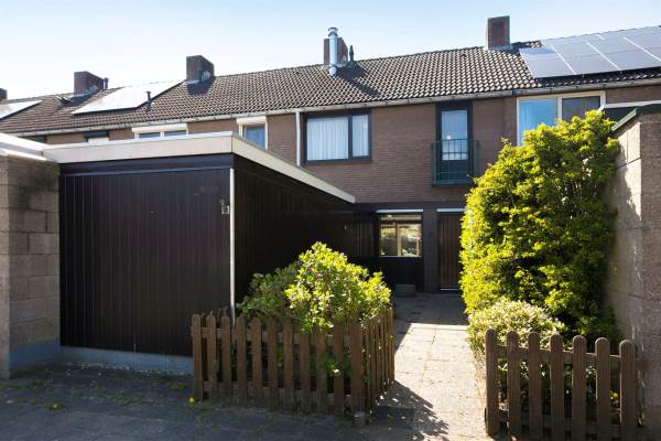 Woning Barendrechtstraat 18 Arnhem