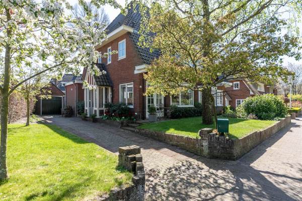 Woning Harddraverslaan 8 Santpoort-Zuid