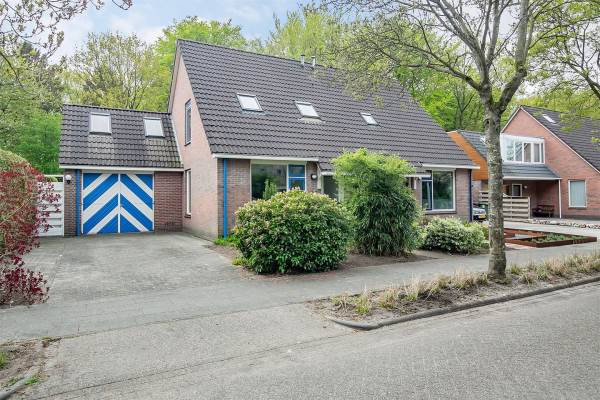 Woning het Oelbred 24 Zuidlaren