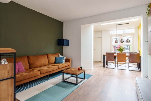 Woning Werner Helmichstraat 131 Utrecht