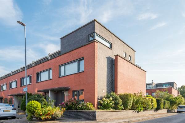 Woning Johanna van Duynstraat 26 Rotterdam