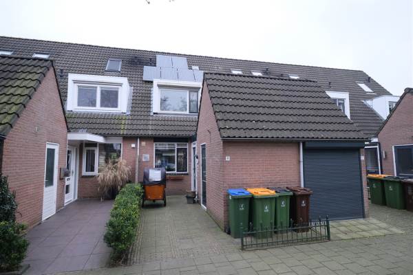 Woning Ruisdaelstraat 9 Ede