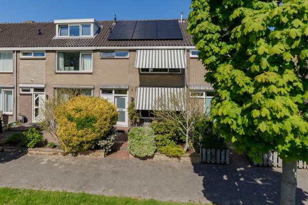Woning Dorcamp 20 Castricum