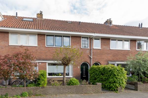 Woning De Genestetstraat 28 Zwolle