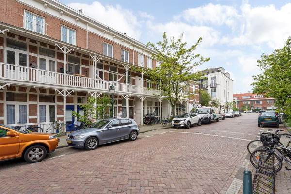 Woning Maaswijkstraat 5 Den Haag