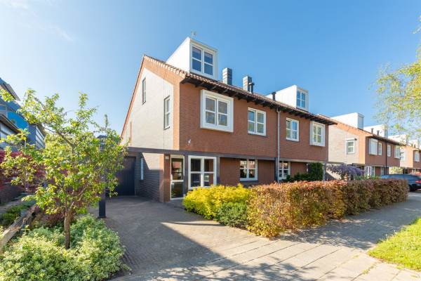 Woning Buziaulaan 48 Beverwijk