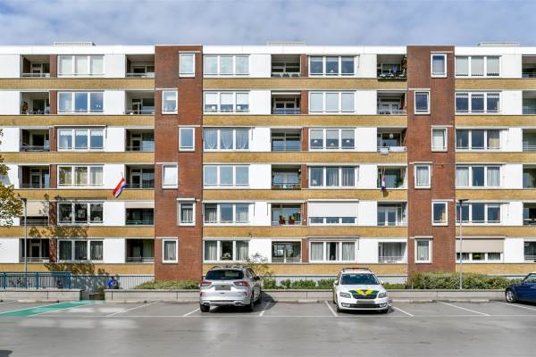 Woning Doorneberglaan 50 IJmuiden