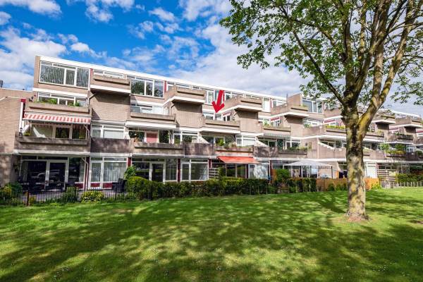 Woning Engelsmanplaat 88 Zwolle