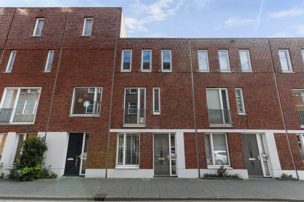 Woning Zwaanshals 200 Rotterdam