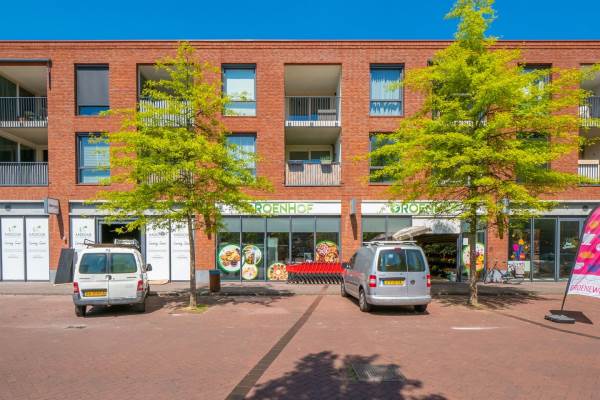 Woning Haroekoeplein 81 Utrecht