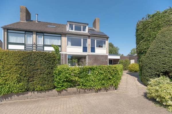 Woning Marianne Philipslaan 13 Bussum