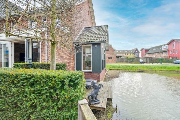 Woning Viswater 11 Houten