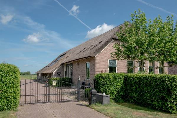 Woning Dokter Larijweg 107 Ruinerwold