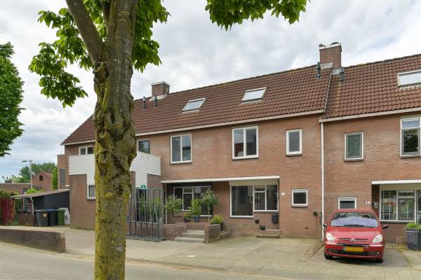Woning Woudrichemstraat 20 Arnhem