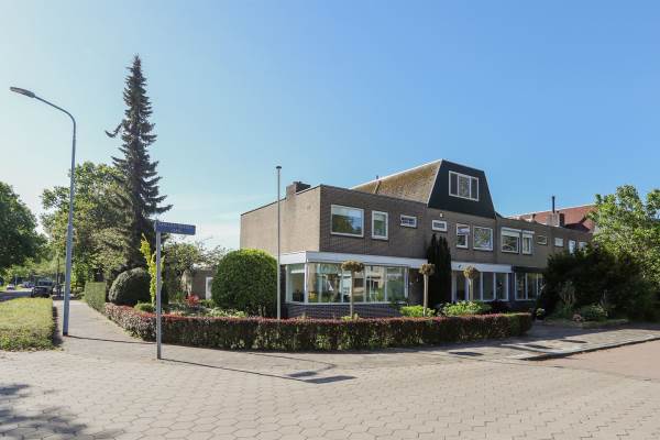 Woning Van den Berghlaan 631 Hoofddorp
