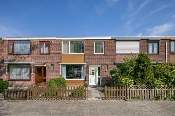 Woning Traviataweg 10 Hoogvliet Rotterdam