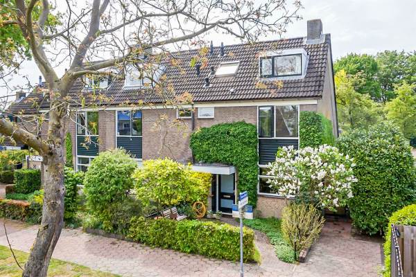 Woning Perenlaan 2 Bilthoven