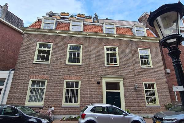 Woning Jansveld 44A Utrecht