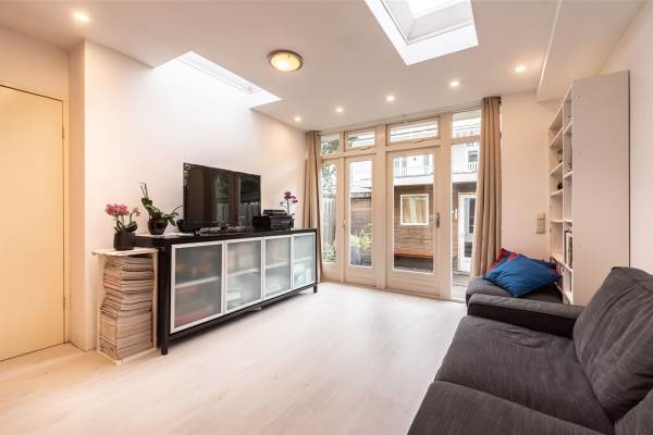 Woning Wijsmullerstraat 51Hs Amsterdam