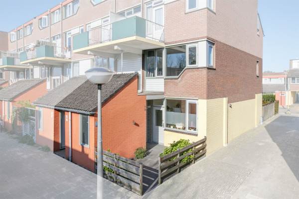 Woning Bredasingel 160 Arnhem