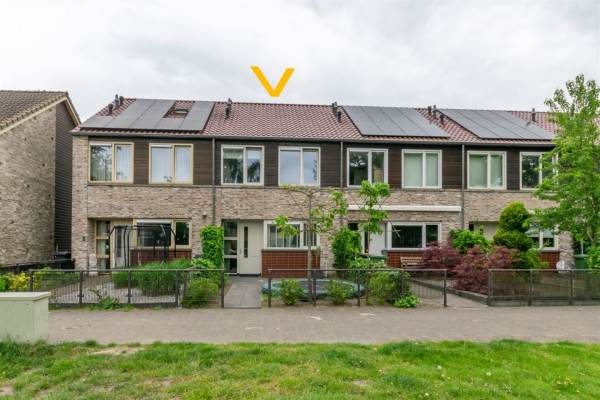 Woning Bethesdastraat 55 Hoogeveen