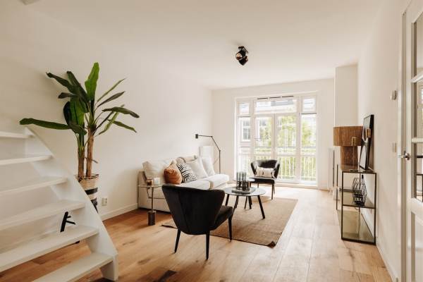 Woning Eerste Atjehstraat 95 - 3 Amsterdam
