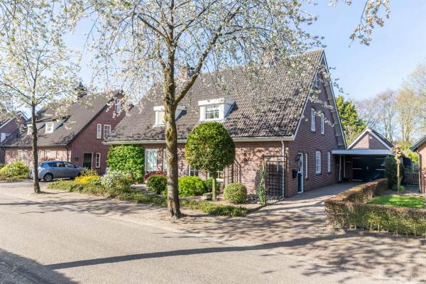 Woning Walterus van Houtstraat 37 Nistelrode