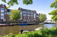Woning Marepoortkade 24 Leiden